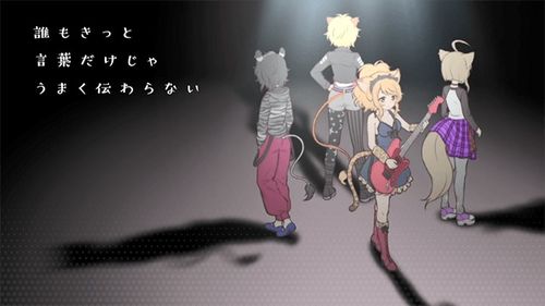 《SHOW BY ROCK!!》单曲《LOVEncourage》动画MV公开，动漫游戏联动开发新动向