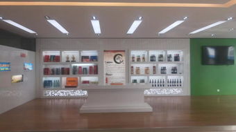 山东与深圳 企业展厅与政府展厅的设计装修新趋势